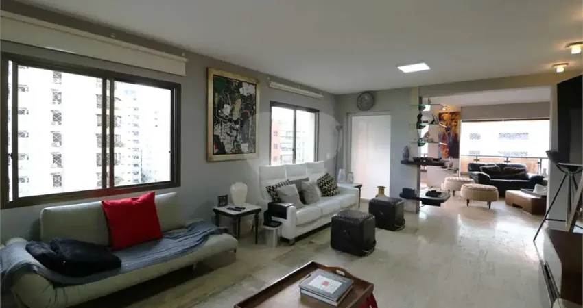 Apartamento com 4 quartos à venda na Rua Ministro Gabriel de Rezende Passos, --, Vila Nova Conceição, São Paulo