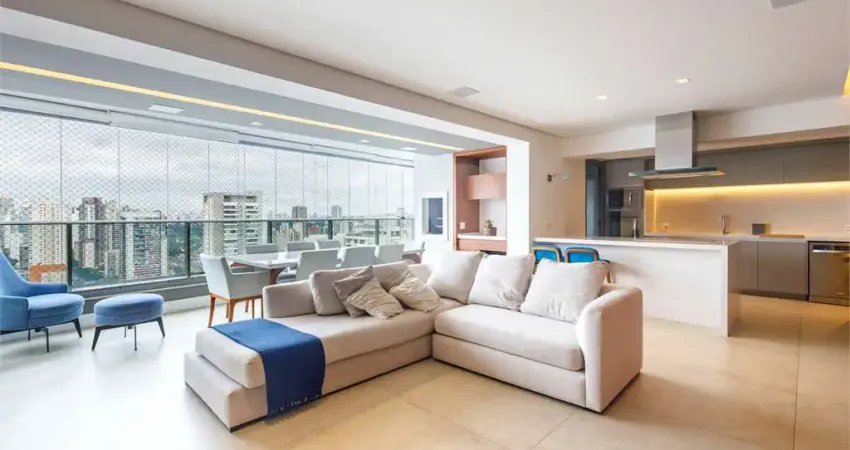 Apartamento-São Paulo-BROOKLIN | Ref.: REO1069840