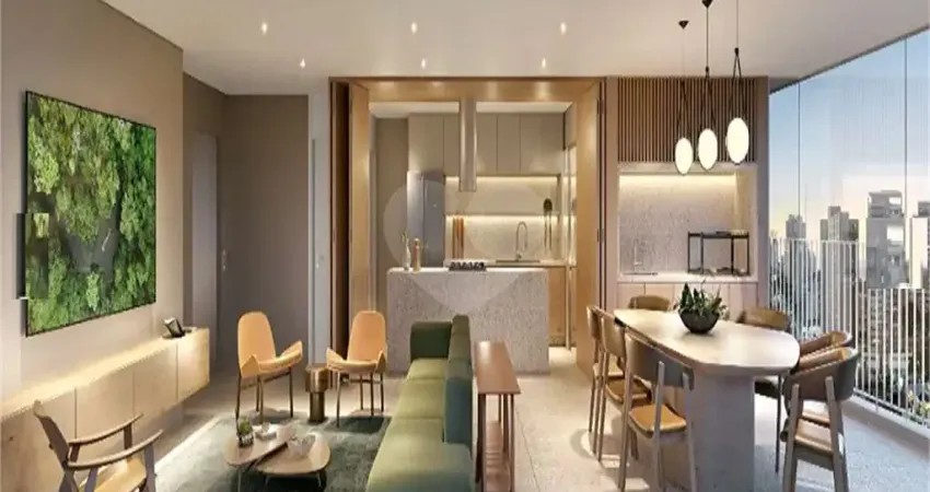 Apartamento com 3 quartos à venda na Rua João Moura, --, Vila Madalena, São Paulo