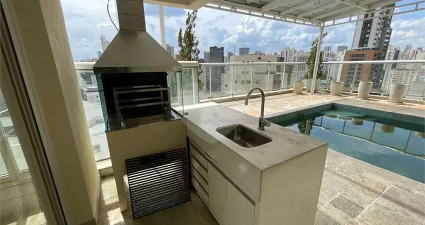 Apartamento à venda na Rua Joaquim Antunes, --, Pinheiros, São Paulo