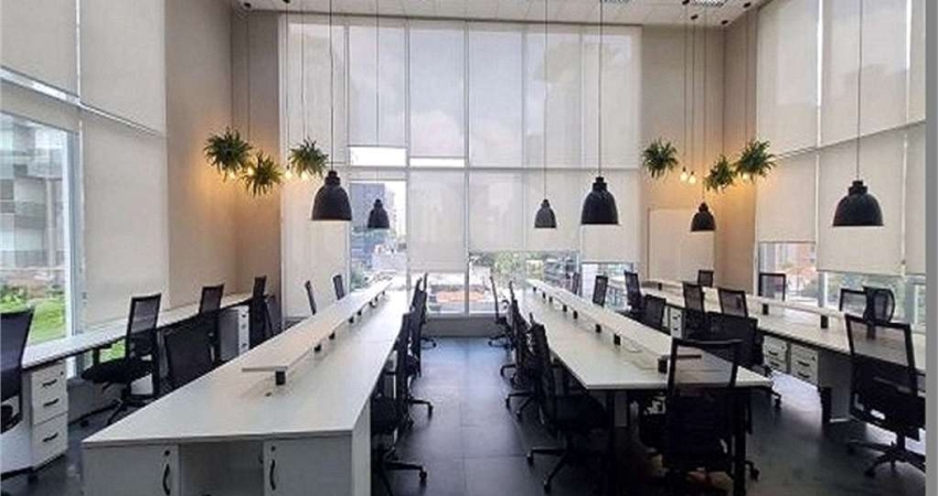 Comercial-São Paulo-VILA NOVA CONCEIÇÃO | Ref.: REO1048721