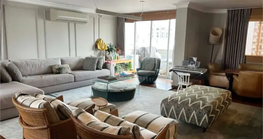 Apartamento para venda Jardim América 4 dormitórios 4 vagas  Com lazer  Reformado!