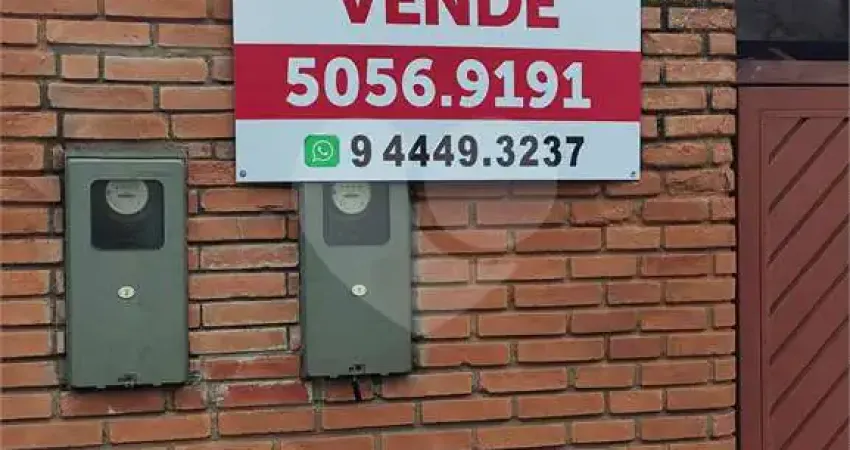 Casa com 1 quarto à venda na Rua Elisa Rodrigues, --, Planalto Paulista, São Paulo