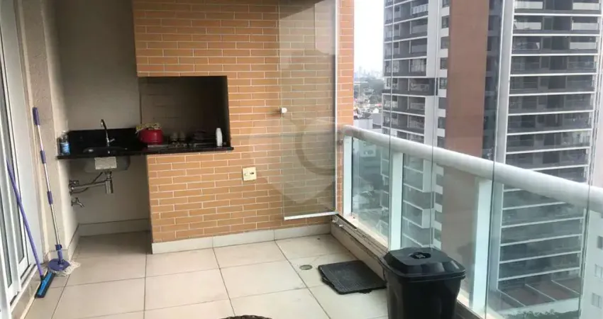 Apartamento com 2 suítes- 2 vagas-Vila Mariana