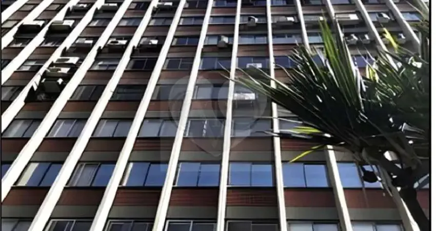 Conjunto comercial com 492 m² tendo 8 vagas de garagem no Itaim Bibi para investimento.