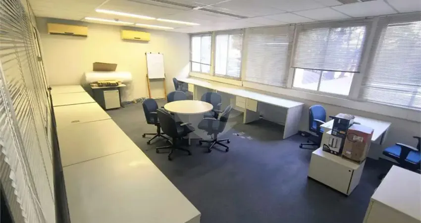 Sala comercial à venda no Itaim Bibi, São Paulo