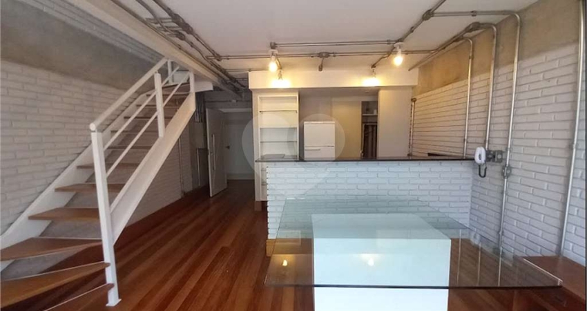 Apartamento com 1 quarto à venda na Rua Haddock Lobo, --, Jardim América, São Paulo