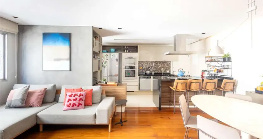 Apartamento com 3 quartos à venda na Rua Haddock Lobo, --, Jardim América, São Paulo