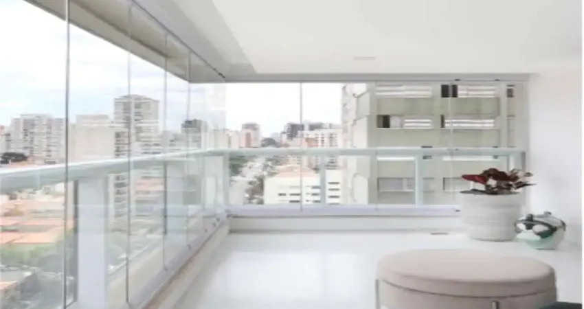 Excelente apartamento com 174 m² na região da Vila Clementino em Condomínio Maravilhoso.