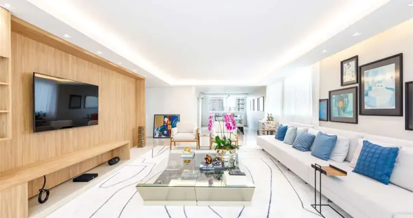 Cobertura com 3 quartos para alugar na Rua Angelina Maffei Vita, --, Jardim Europa, São Paulo