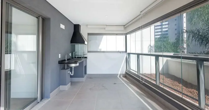 Bairro Paraíso! Apto novo com 3 dorms, sendo 1 suite, varanda goumet e 2 vagas fixas. Lazer completo