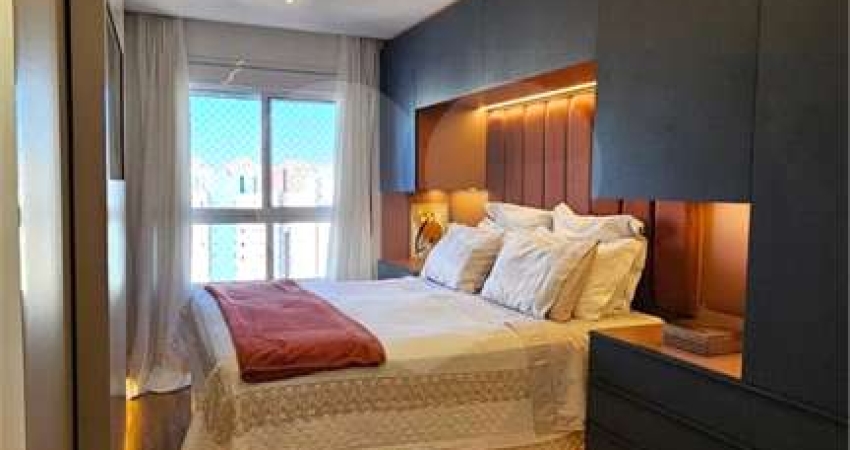 Apartamento na Aclimação, São Paulo SP - 3 dorm (3 suíte), 2 vagas, com varanda gourmet, 140 m2 lazer