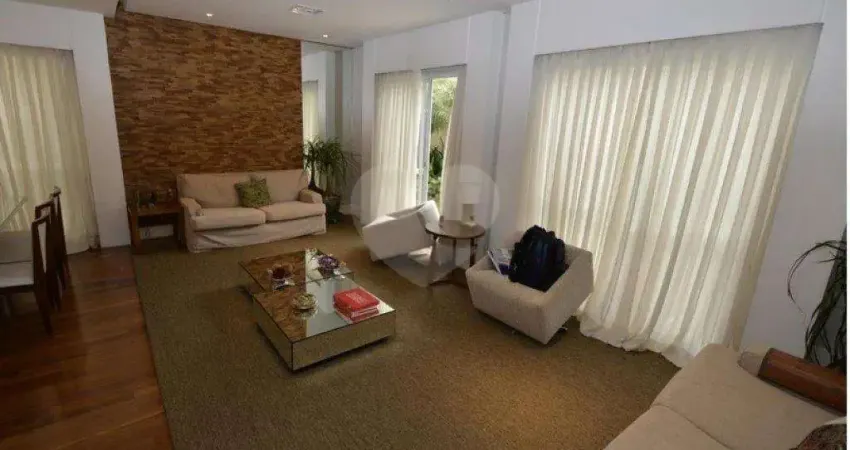 Casa em condomínio fechado com 4 quartos à venda na Rua Geraldo Bourroul, --, Brooklin, São Paulo