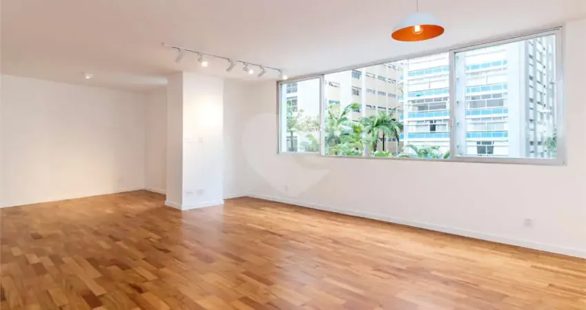 Apartamento reformado à venda- 130 m²- 3 dormitórios- 2 vagas -  higienópolis