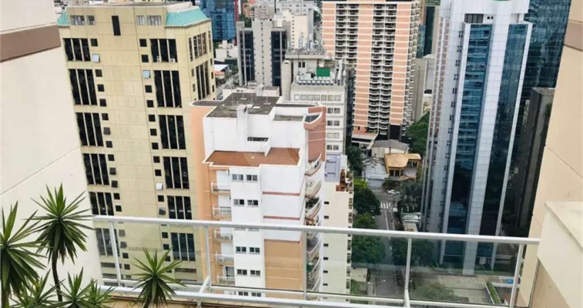 Cobertura de 240m² exclusiva no Itaim Bibi – Sofisticação e Conforto em um Só Lugar