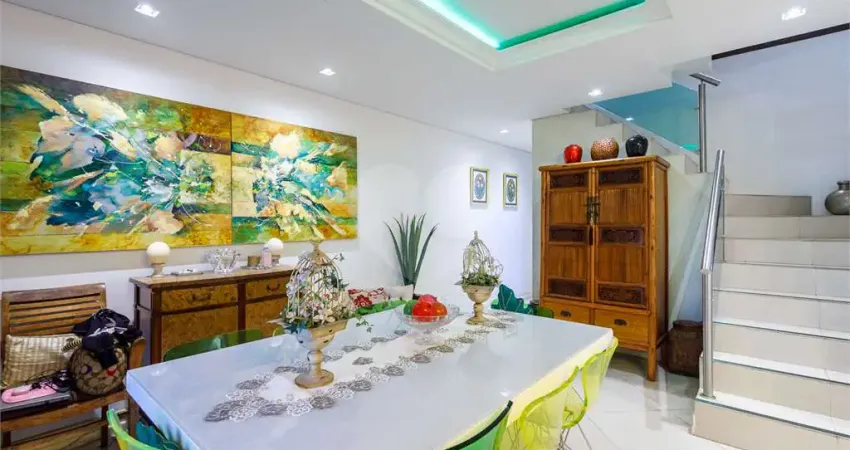 Cobertura de 173m2, 3 dormitórios, 2 suítes, 1 vaga, piscina e churrasqueira privativas, no paraíso.