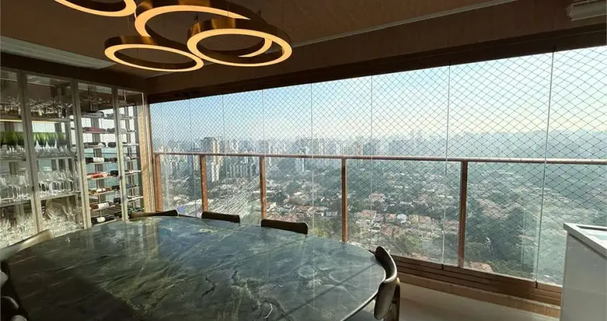 Apartamento com 3 quartos à venda na Rua Rita Joana de Sousa, --, Brooklin, São Paulo