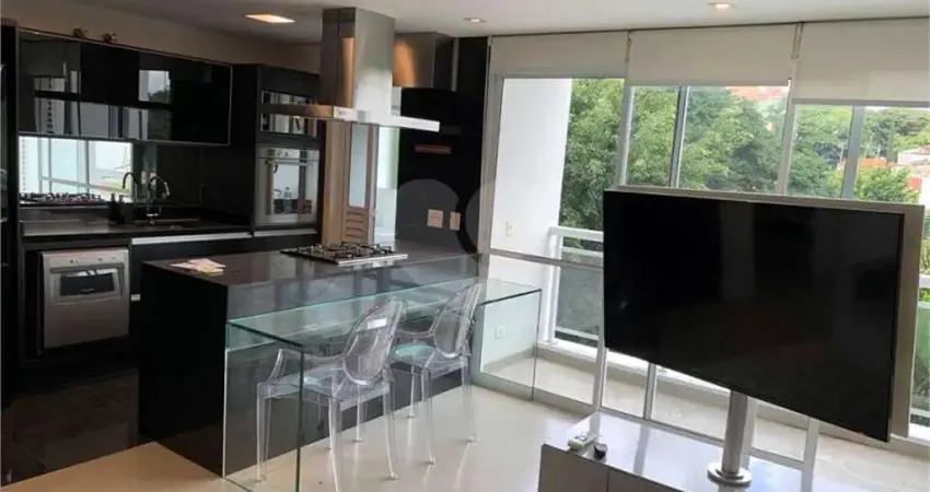 Duplex Mobiliado