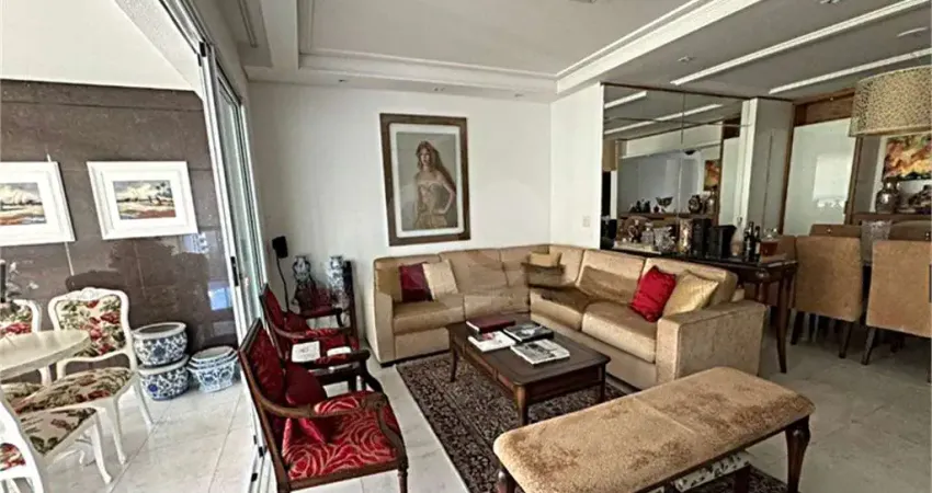 Apartamento com 3 suítes e 4 vagas, e  lazer completo, mobiliado,  no meio dos jardins