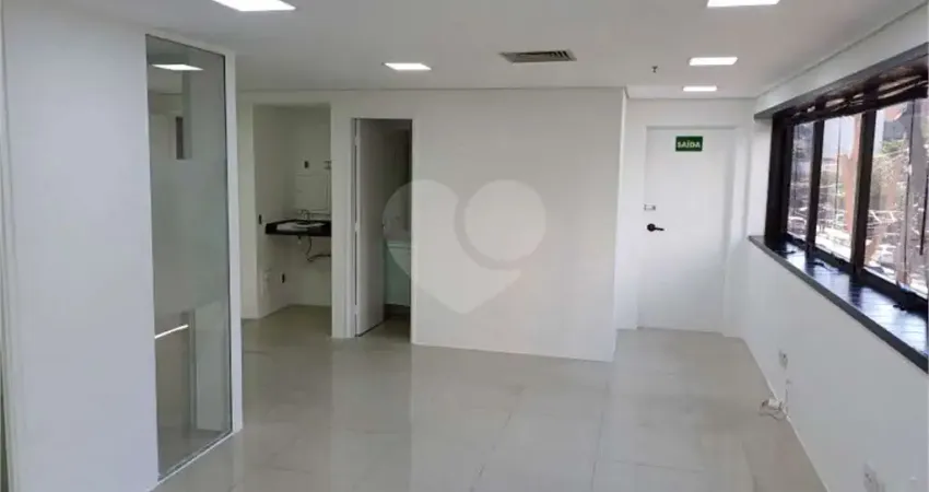 Conjunto Comercial em Moema - 60 m²