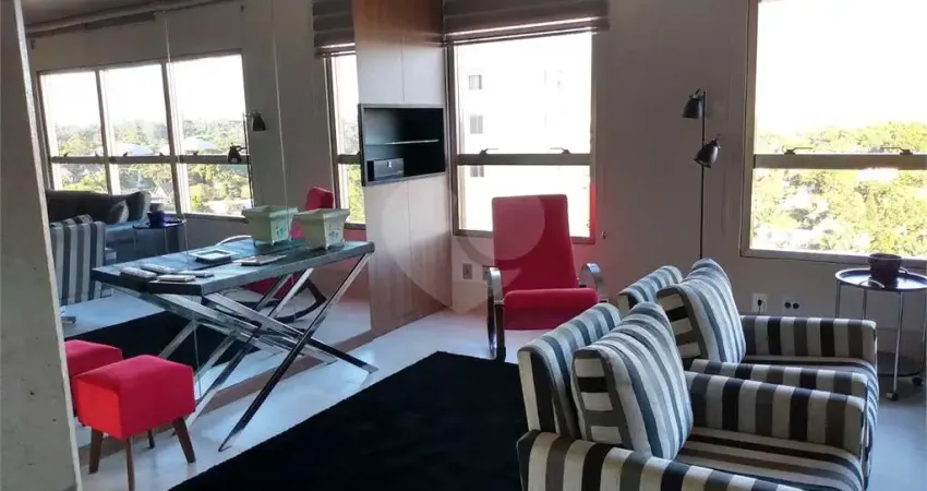 Apartamento com 1 quarto à venda em Alto Da Boa Vista - SP