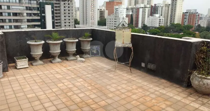 Cobertura com 2 quartos à venda na Rua Demóstenes, --, Campo Belo, São Paulo