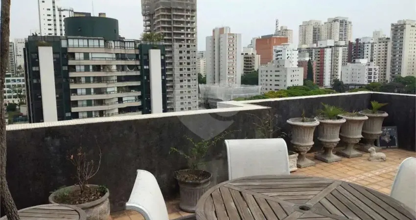Cobertura com 2 quartos à venda na Rua Demóstenes, --, Campo Belo, São Paulo