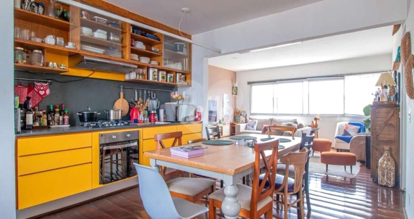 Apartamento com 3 quartos à venda na Rua Teodoro Sampaio, --, Pinheiros, São Paulo