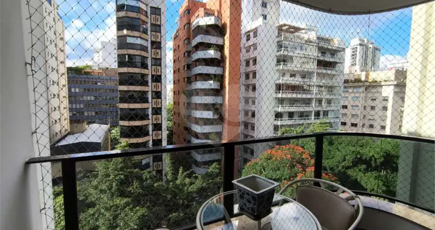 Apartamento-São Paulo-HIGIENÓPOLIS | Ref.: REO1080565