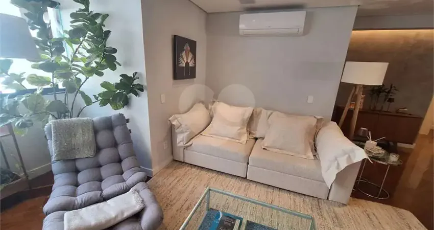 Apartamento com 2 quartos à venda na Avenida Divino Salvador, --, Moema, São Paulo