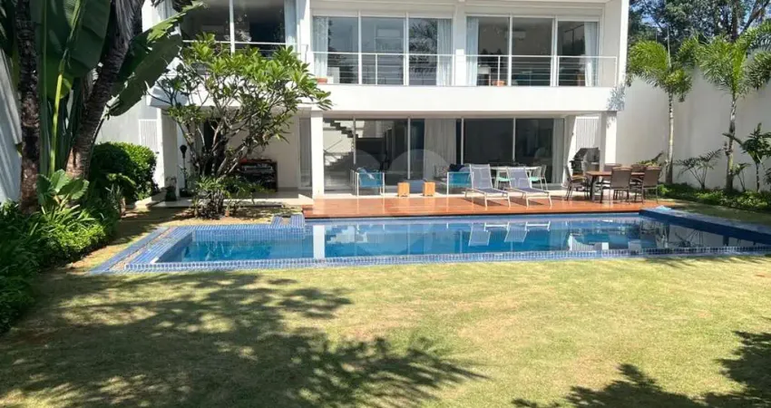 Casa com 5 quartos à venda na Avenida Comendador Adibo Ares, --, Morumbi, São Paulo
