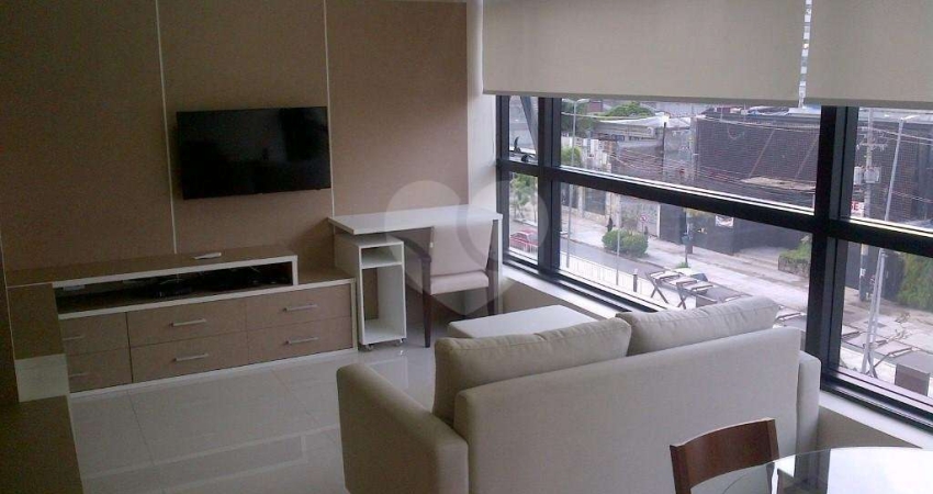 Apto Duplex Vila olímpia - Oportunidade para investidor apto com renda