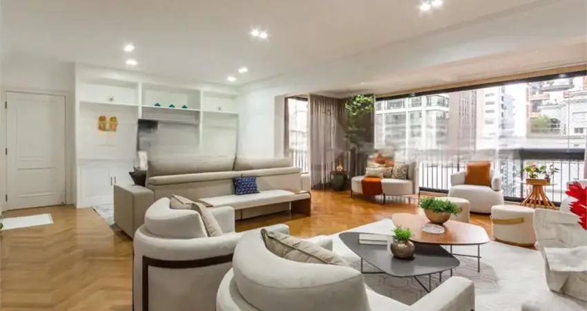 Apartamento com 4 quartos à venda na Rua Leopoldo Couto de Magalhães Júnior, --, Itaim Bibi, São Paulo