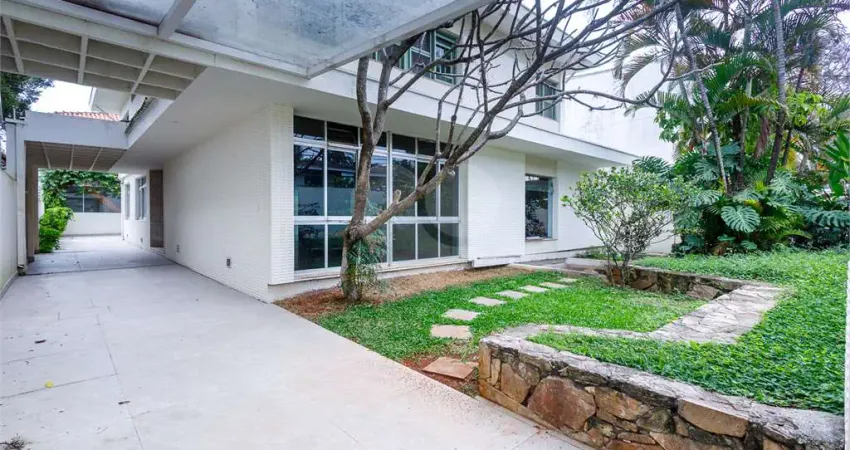 Casa com 4 quartos à venda na Rua Alberto Faria, --, Alto de Pinheiros, São Paulo