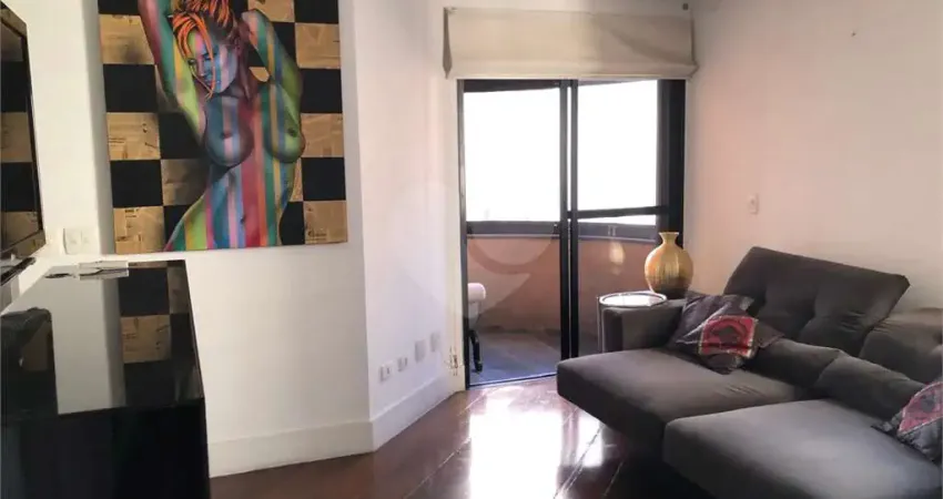 Apartamento com 1 quarto à venda na Alameda Campinas, --, Jardim Paulista, São Paulo