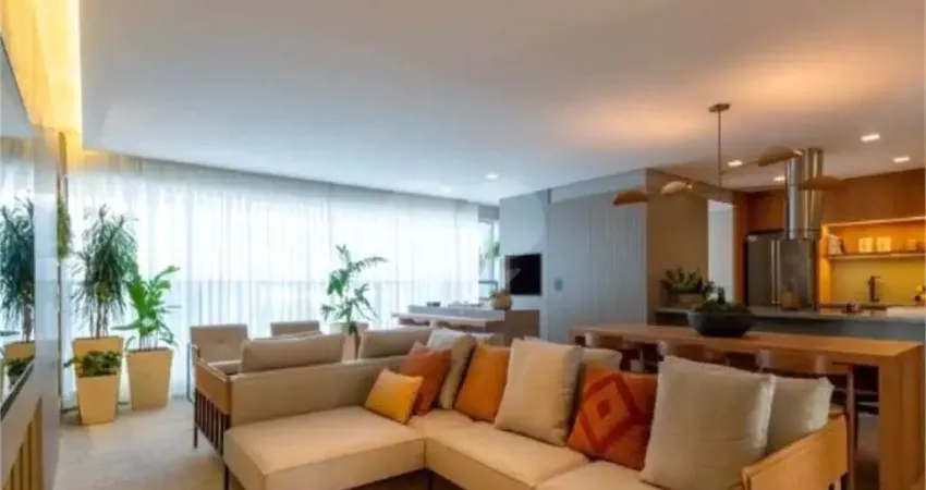 Apartamento novo, recém entreguede 190m2 3 suites, varanda, lazer completo- Perdizes-  Valor Promocional-