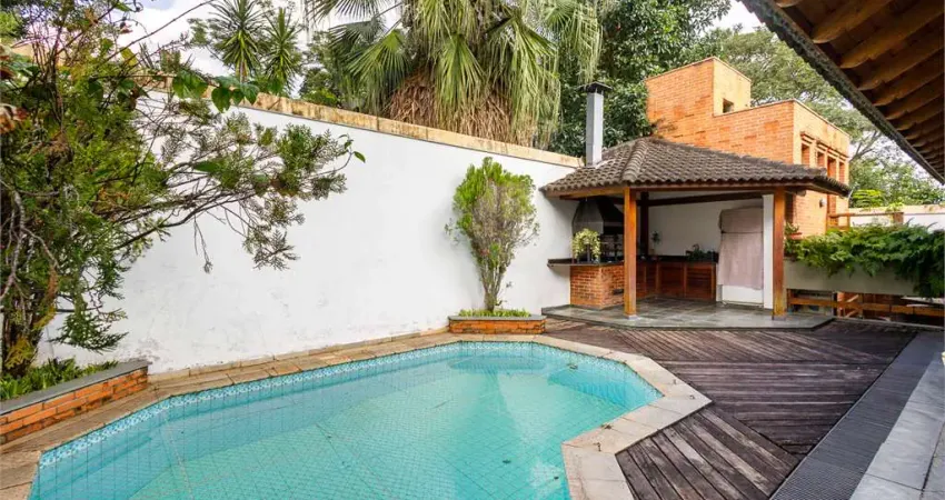 Casa com 3 quartos à venda na Rua Tibiriçá, --, Brooklin, São Paulo