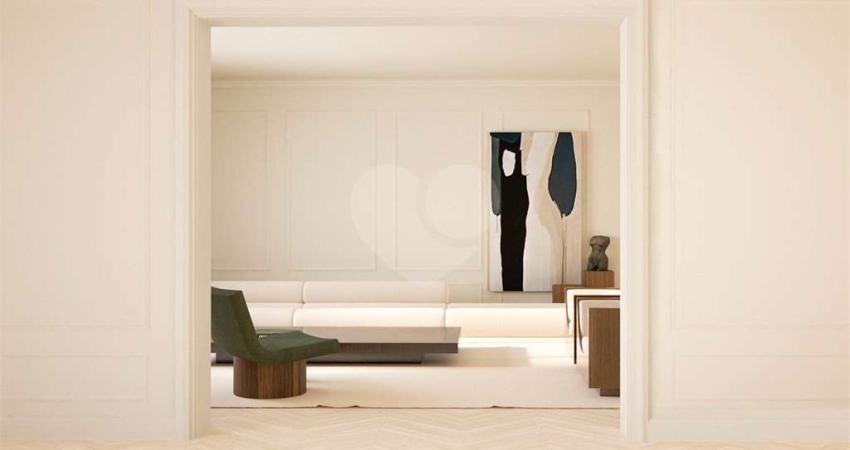 Apartamento à venda de 341 m² na Bela Vista de 5 quartos, 2 suites e 2 vagas.