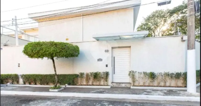 SOBRADO COMERCIAL/RESIDENCIAL 4DORMITÓRIOS 1 SUÍTE E 4 VAGAS