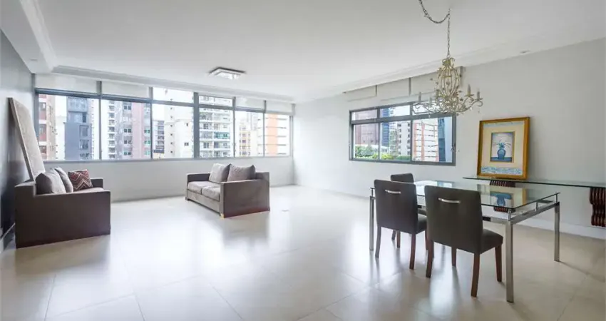 Apartamento com 4 quartos à venda na Alameda Ministro Rocha Azevedo, --, Jardim América, São Paulo