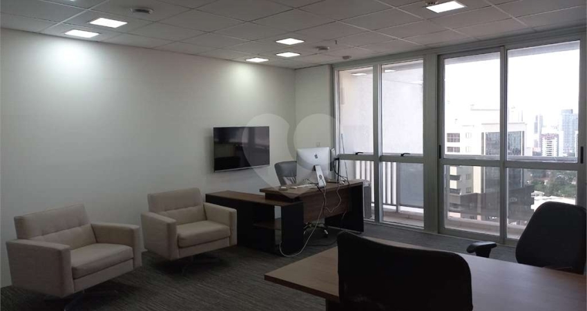 Sala comercial à venda na Rua Enxovia, --, Chácara Santo Antônio, São Paulo