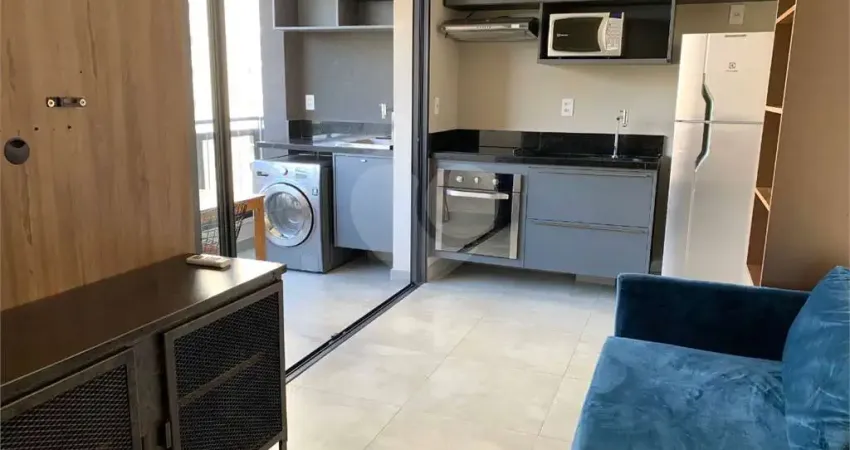 Apartamento com 1 quarto para alugar em Pinheiros, São Paulo