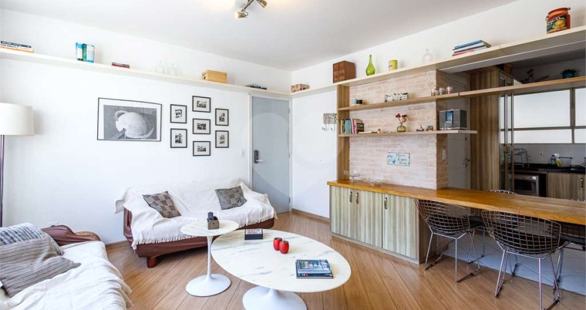 APARTAMENTO COM 2 DORMITÓRIOS, 1 VAGA NOS JARDINS BEM PERTO DO METRO