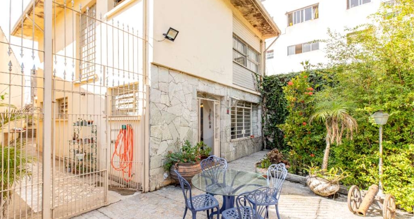 Residencial / Comercial com 232m² de área útil e 2 vagas de garagem