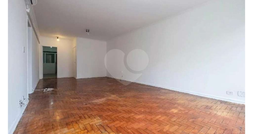 Oportunidade no Jardim Paulista! Apartamento 140m², 3 dorms. e 1 vaga
