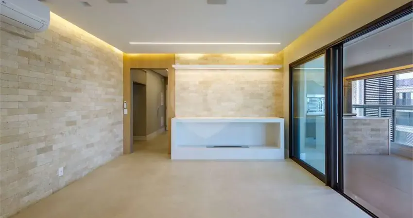 Apartamento a venda com 3 quartos, 3 suítes, 02 vagas e 139 m² no Brooklin