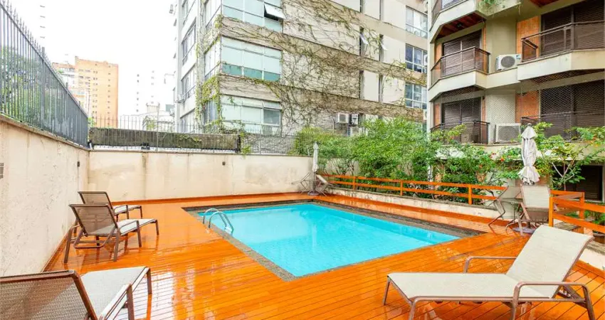 Apartamento à venda com 3 suítes, 3 vagas, 200m² no jardim europa