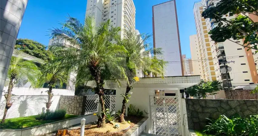 Apartamento com 1 quarto para alugar na Rua Gaivota, --, Moema, São Paulo