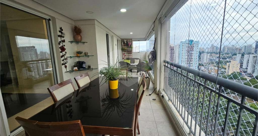 APARTAMENTO PRONTO PARA MORAR COM 4 DORMITORIOS, SENDO 2 SUITES E VARANDA GOURMET