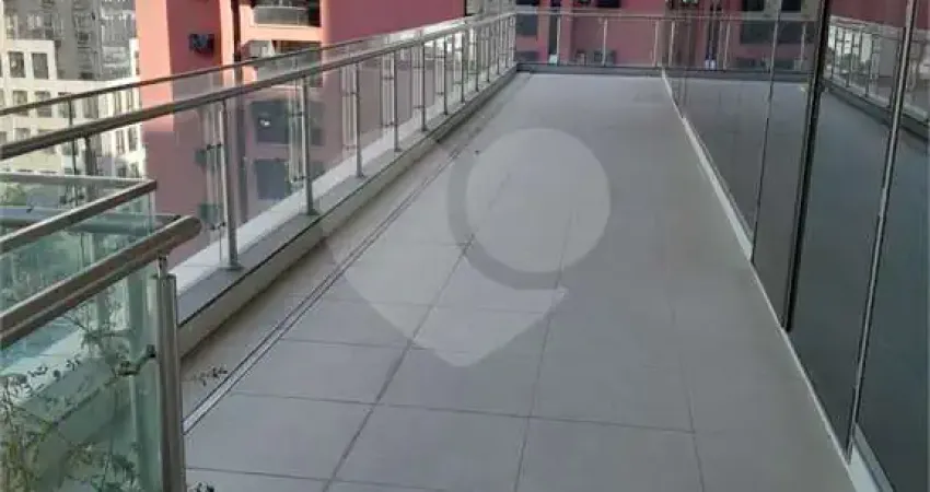 Conjunto Comercial, com 650 m² na região da Vila Olímpia.